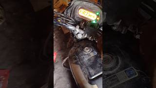 #hero #splendor #bs6 #bike 6 महीने से खड़ी है 😱 स्टार्ट होगी या नहीं आओ जानते हैं #shortvideo