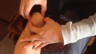 膝蓋骨の痛み【膝のお皿の痛み】家でできる治療方法