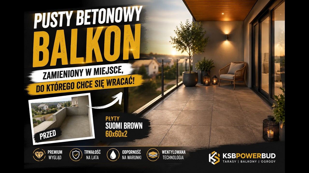 Kolejna realizacja zakończona, kolejna przestrzeń zyskała nowe życie 💪