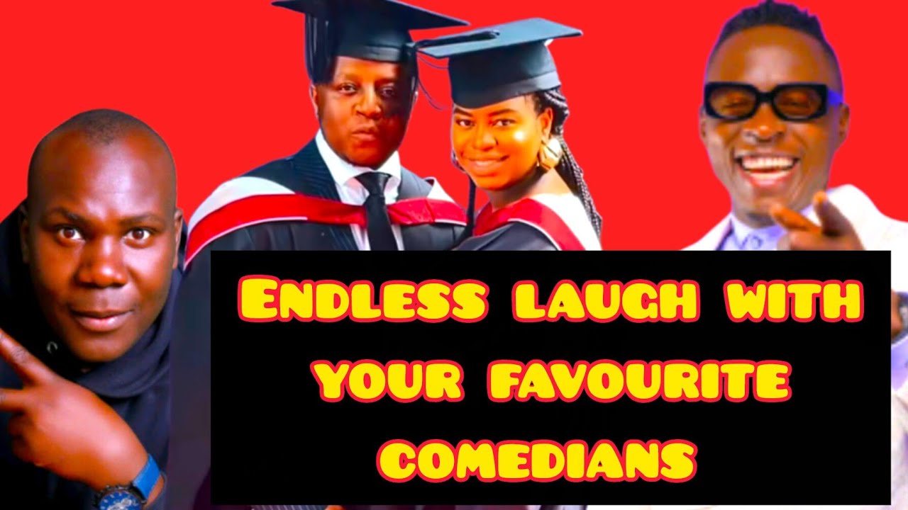 Laugh with the funniest comedians,the phoenix,obinna and mbalamwezi 😂😂