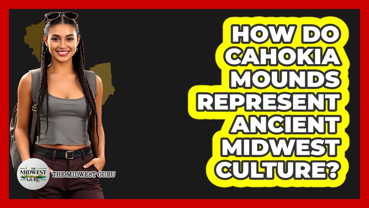 How Do Cahokia Mounds Represent Ancient Midwest Culture? - The Midwest Guru