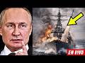 🚨 EN VIVO NOTICIAS: EXCLUSIVA! ORMUZ CERRADO! TRUMP LLORA DERROTADO! IRÁN RUSIA NETANYAHU