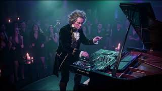 Beethoven (Chopin x Vivaldi) Deep House Mix – Emotional Piano & Elegant Violin for Deep Focus