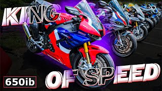 2021 CBR 1000RR-R Fireblade SP BEATS Ninja H2 & EVERYTHING!