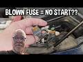 PCM Fuse Keeps Blowing? Here's What I Found!
