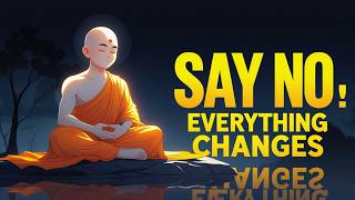 When You Stop Being Available, Everything Changes – Buddhism's Answer #bodhisensei
