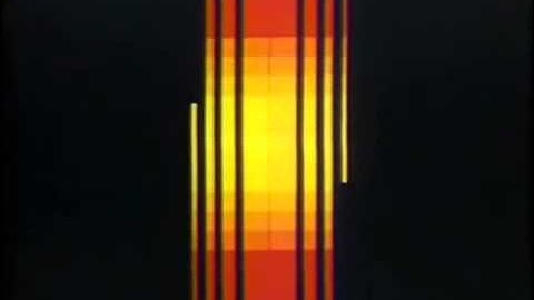 MCA DiscoVision Logo 1979-1981 With Copyright Stamp Variant