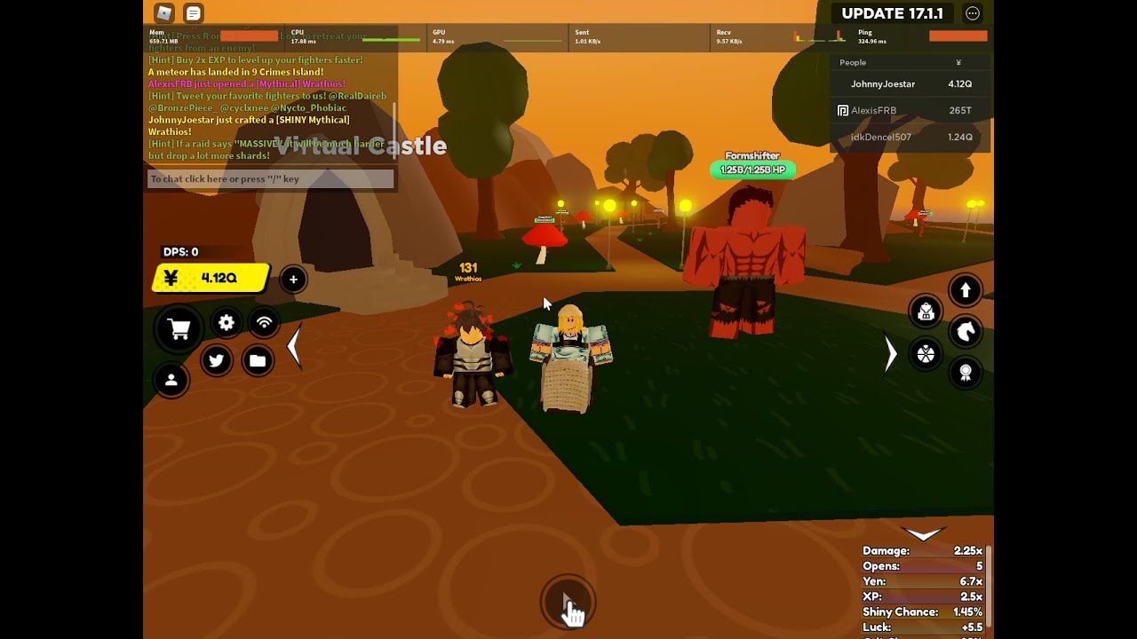 Making Meliodas + Ace Passive Shiny