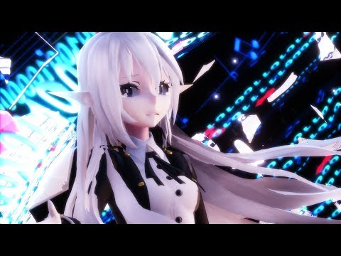 【TDA・MMD】『誰ガ為ノ世界』【1440p-60fps or WQHD】Tda式改変ヒストリカ