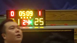 20201126 優籃 VS U2 4th Quarter