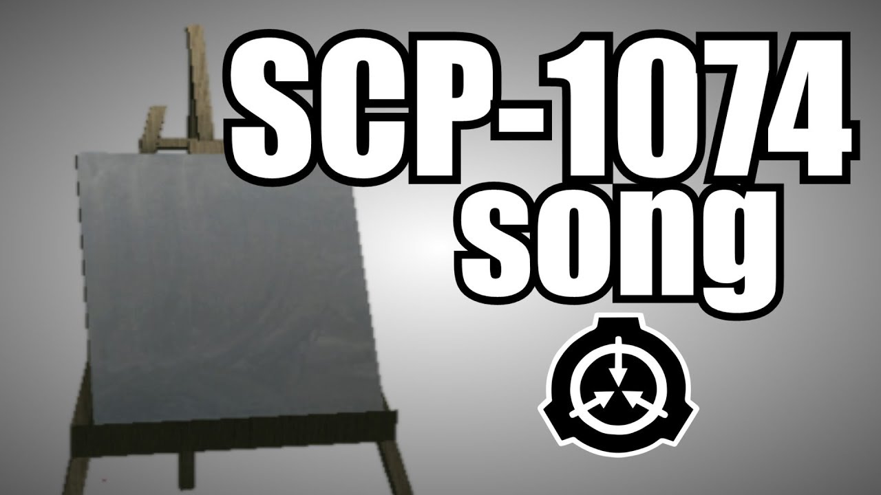 SCP 1074 song Stendhals Nightmare