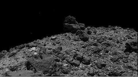 Exploring Asteroid Bennu Through Technology