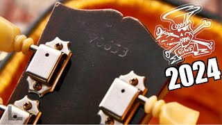 Slash Gets a New Signature Guitar ( Not a Les Paul?) | New Gibson, Fender Epiphone Models May 2024