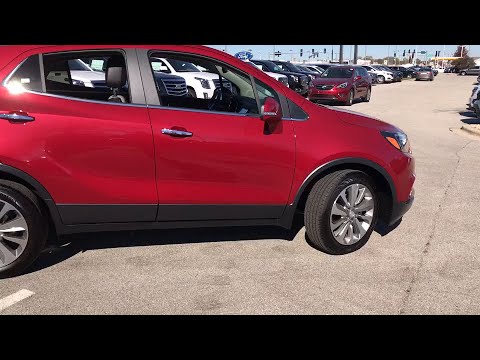 2019 Buick Encore Countryside, Hinsdale, La Grange, Palos Heights, Orland Park, IL 90048