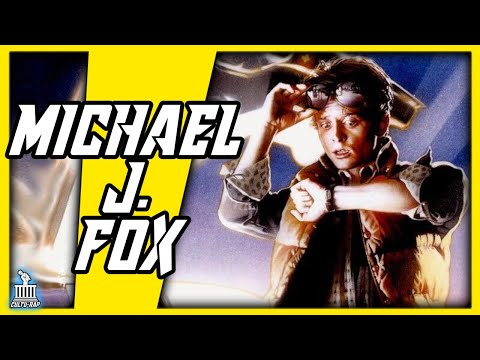 Conoce a Michael J. Fox 🕰️ | Aprende Su Historia | Cultu-Rap
