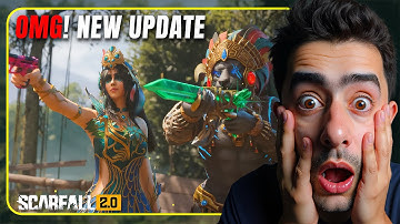 SCARFALL 2.0: The Update We’ve All Been Waiting For