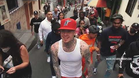 Thumbnail of Dave East & Millyz - Pablo & Blanco (Official Music Video)