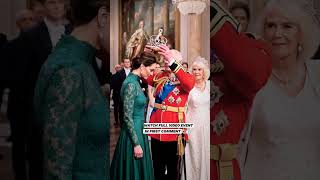 Did King Charles’s Unexpected Crowning Gesture Toward Princess