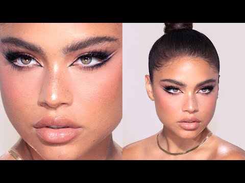 Видео: Учебник Double Winged Eye Liner