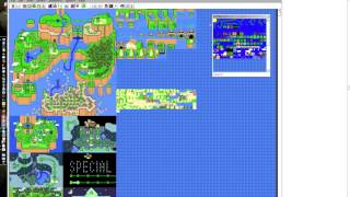 Super Mario World Hacking Tutorial: Editing Hard-coded Paths