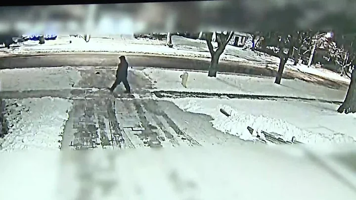 Toronto Police release video of suspect in murders...