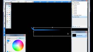 Paint.NET neon effect