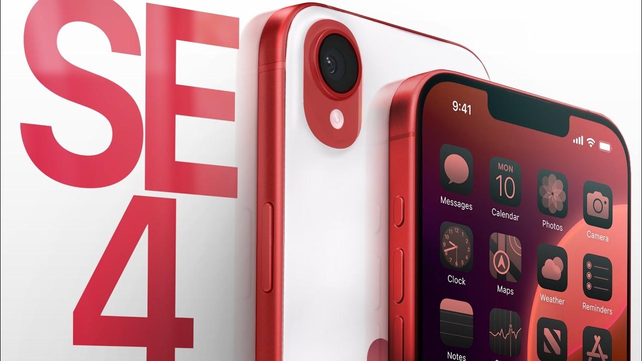 Apple iPhone SE 4 - Дождались! Цена удивила! Обзор фишек ...