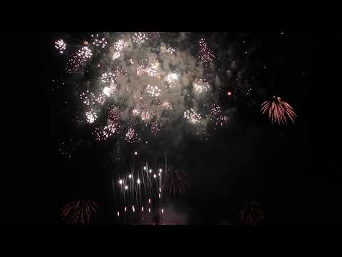 2017 土浦花火優秀賞 “Petite Fleur ～小さいお花～” ㈱ファイアート神奈川 神奈川県