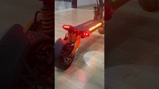 Riding The Monster Of E-Scootersvchains