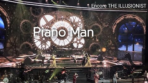 Piano Man 포레스텔라 Forestella Encore 콘서트 THE ILLUSIONIST  241229