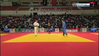 MEHMET MUSHAP YELKEN - İRFAN EFE ARIMAN 90KG First Round