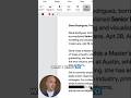 How to Redact Information in a PDF Fast 🔒 #tutorial