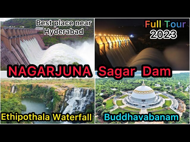 Trip to Nagarjuna Sagar, Buddhavanam and ASI museum. - Tripoto