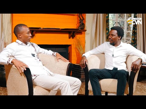 Tête à Tête Ostallos Br Mlambo On Presidential Term Limits The State Of The Opposition In Zim