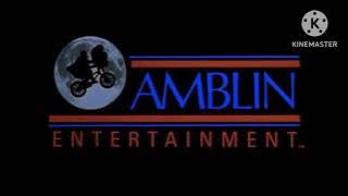 Distributed by Buena Vista Pictures Distribution/Amblin Entertainment/HP/Gaumont (2000)