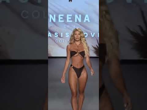 Neena Swim Spring Summer 2022 Paraiso Miami Swim Week 1