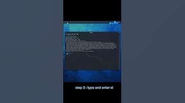 10 FUN COMMANDS OF KALI LINUX | PART 2 | ALMIGHTY VERSE | #shorts #kalilinux #technology