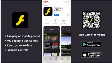 How to play Flash Games on Mobile (Android + iOS) 2023