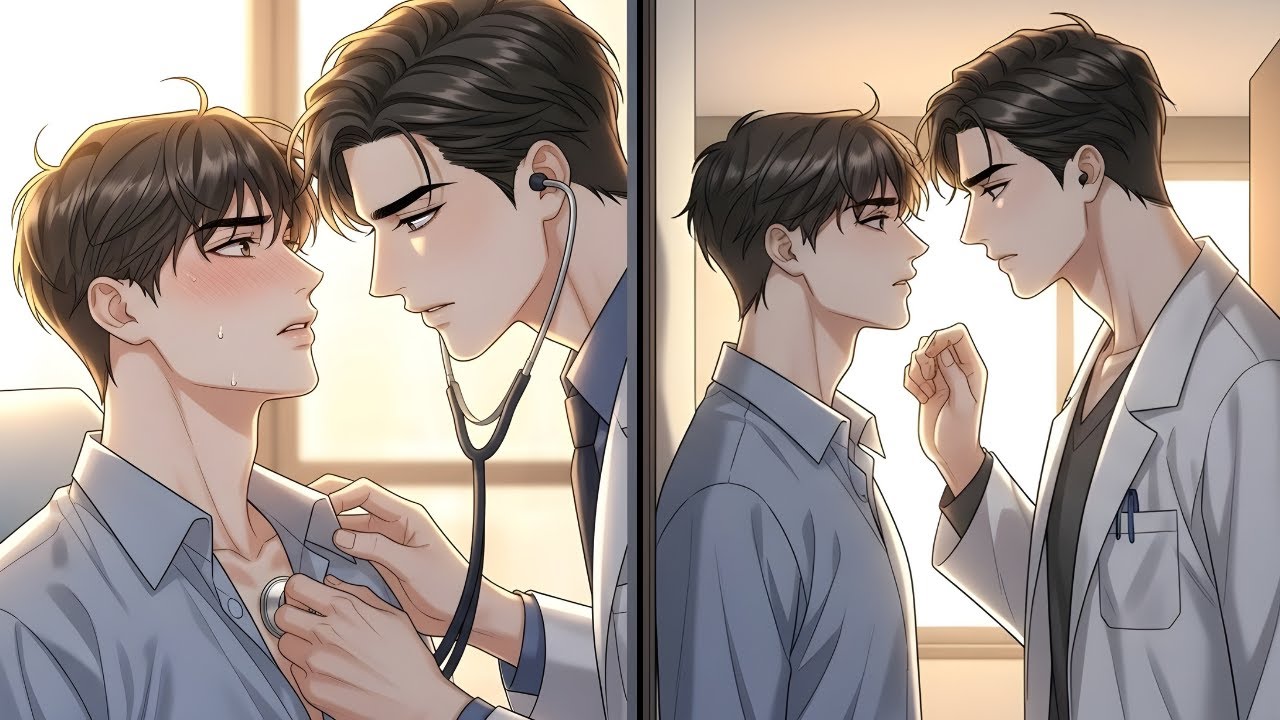 He's My Doctor, But Why Does He Keep Touching Me Like That? I Can't Stop Thinking About Him
