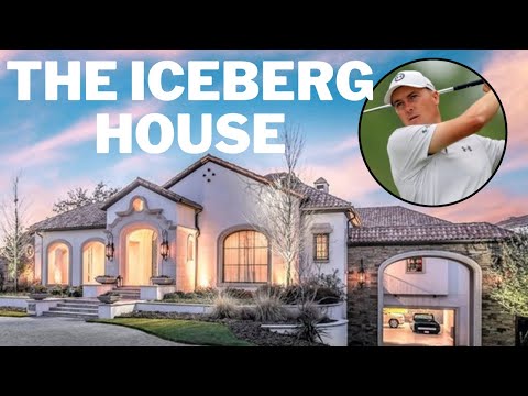 Video: Jordan Spieth kupuje Dallas 7,15 milionu dolarů mansion od fellow golfist Hunter Mahan