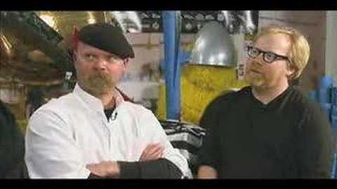 Mythbusters - Ask A Ninja!