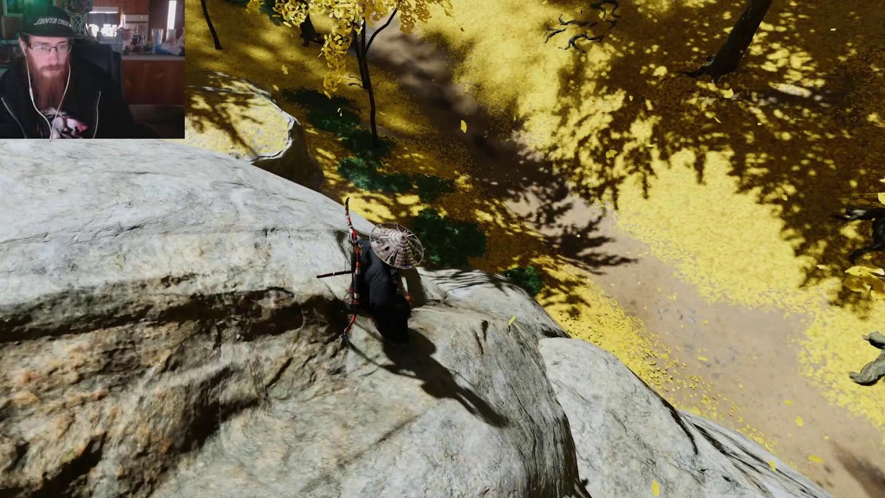 Ghost Of Tsushima First Play! Monday Night Hangout