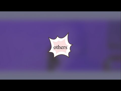 others　【Prod by Bmonument】
