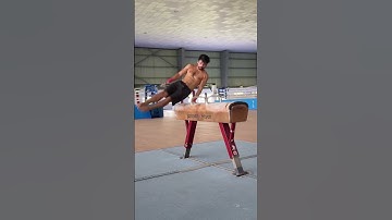 Gymnastics Session Ft. Siddharth Nigam #siddharthnigam #abhisheknigam #vibhanigam #shorts