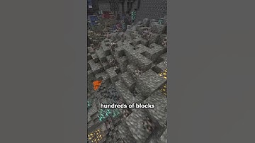 What are giant ore veins