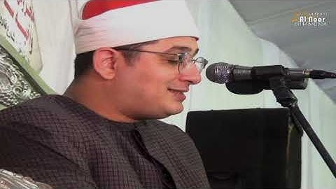 الشيخ محمود الشحات سورة الانسان