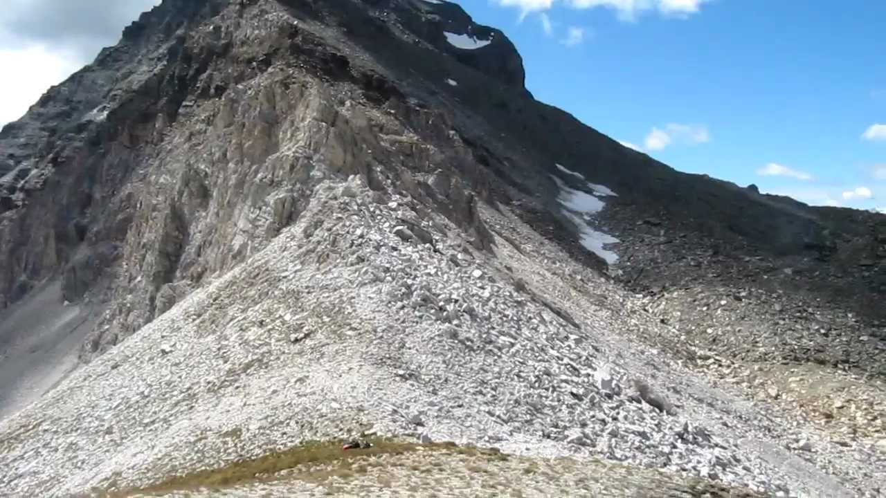 Colle Roisetta o della Pointe Sud delle Cime Bianche