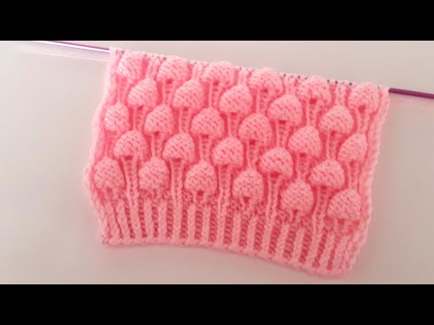 ⭐AHUDUDU ÖRGÜ MODELİ YAPILIŞI⭐/Knittin Pattern