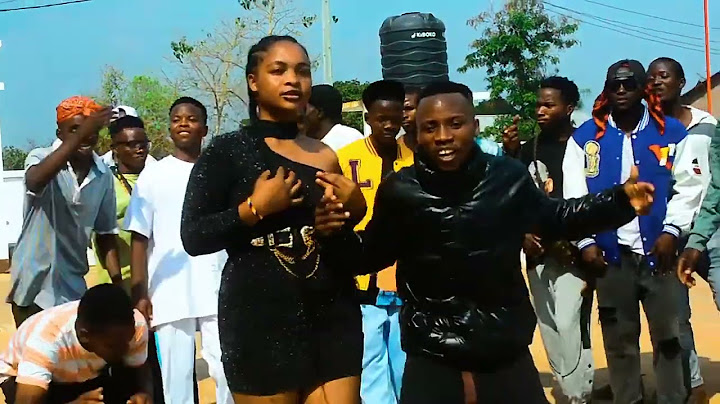 Chongezi Feat. M Chuse  -  Nionyeshe (official  music video)