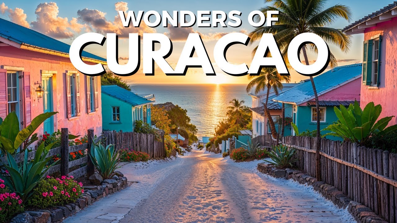 You Won’t Believe These Hidden Beaches in Curacao!